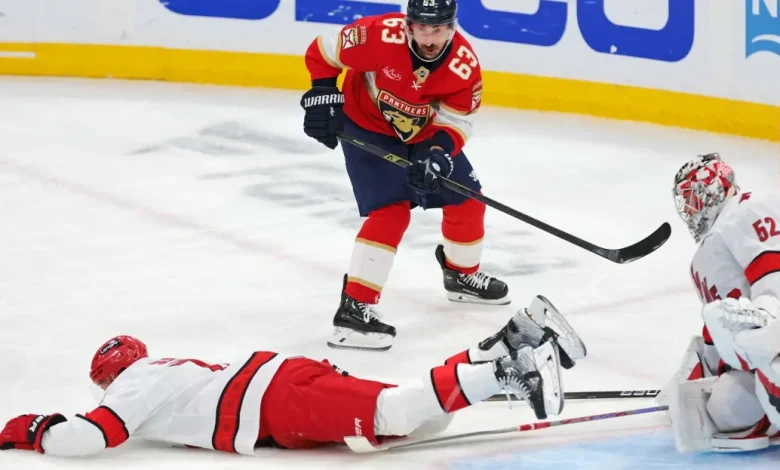 Hurricanes @ Panthers - Preview and Game Thread