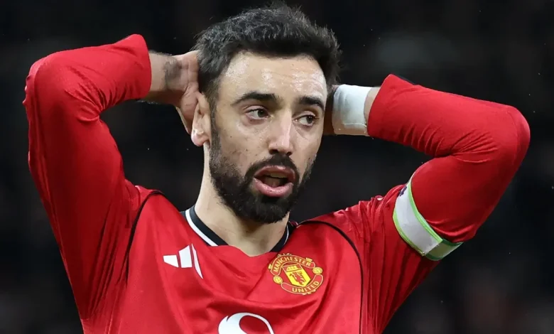 'Hurt' Bruno Fernandes claims Man Utd wanted him to seal summer transfer to Saudi Arabia in bombshell new interview