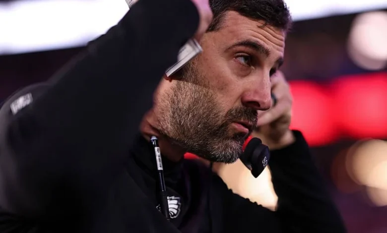 Hurts turnover prone