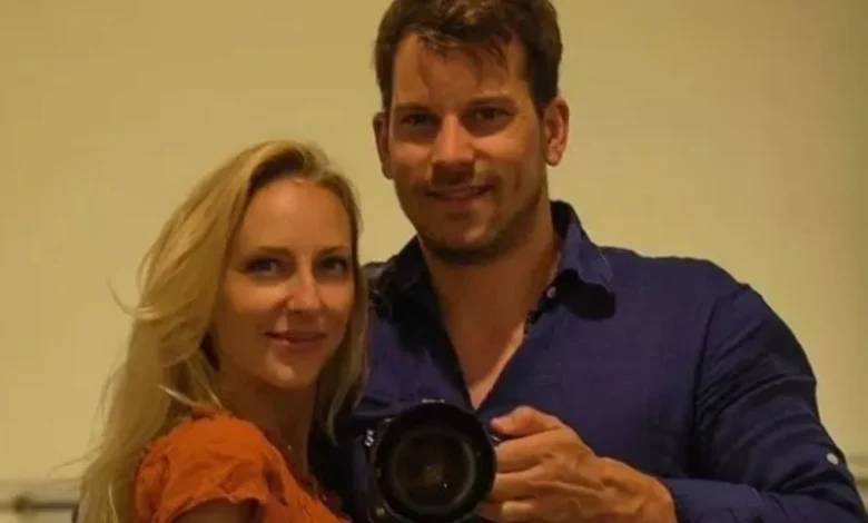 Husband charged with murder of Miss Switzerland finalist who had womb ‘removed’