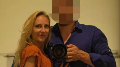 Husband charged with murdering Miss Switzerland finalist wife, cutting her up and putting her in a blender