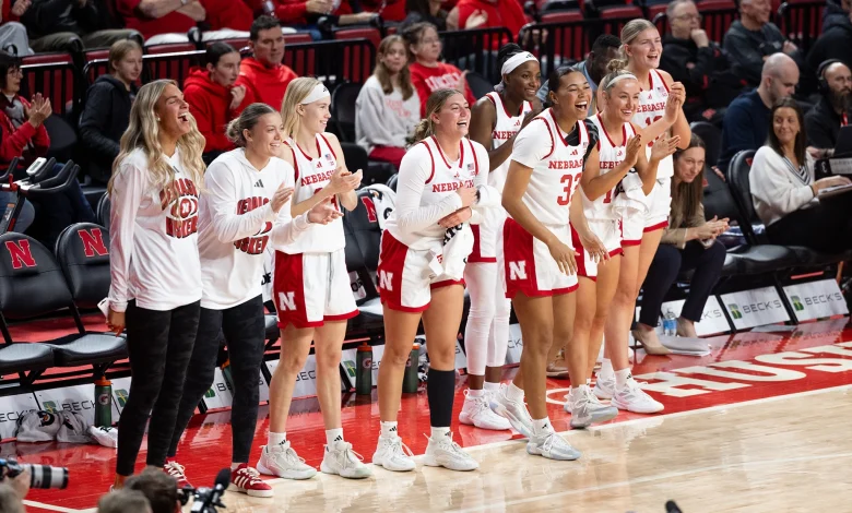 Husker Women Enter AP Top 25 - University of Nebraska - Official Athletics Website