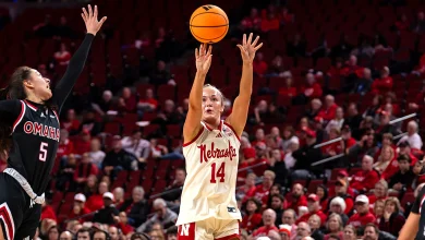 Huskers Surge Past Mavericks - University of Nebraska - Official Athletics Website