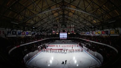 Huskies bid farewell to Northeastern’s historic Matthews Arena