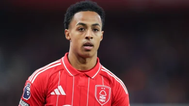 Hutchinson exclusive: Forest are now on right track under new boss Dyche