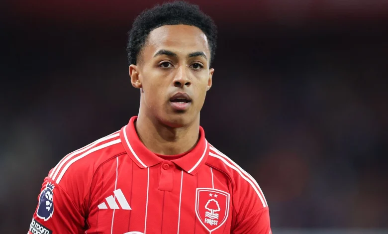 Hutchinson exclusive: Forest are now on right track under new boss Dyche