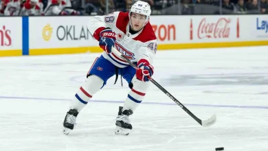 Hutson shines in Canadiens' best defensive game of the season
