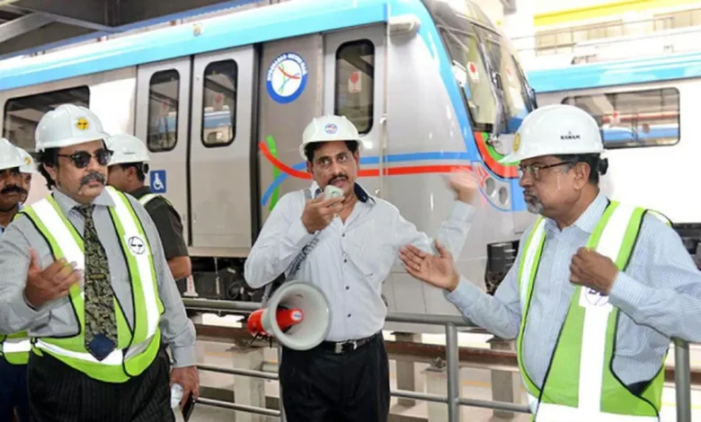 Hyderabad Plans Seamless Metro Handover Audit