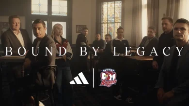 Hype Republic produces unique ‘Bound By Legacy’ film for Sydney Roosters x adidas collaboration