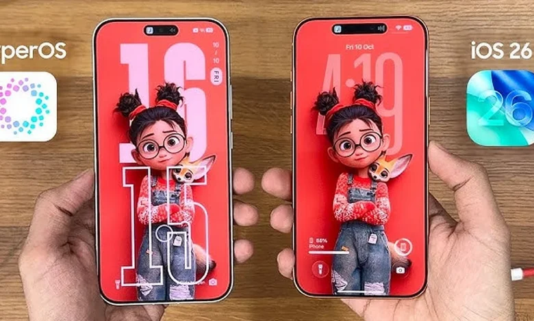 HyperOS 3: An Interesting New Direction… or Just iOS Wearing Sunglasses?