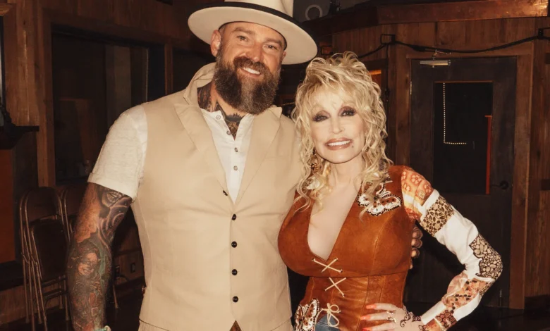 “I Don’t Think God’s Done With Me”: Dolly Parton, in Conversation With Zac Brown