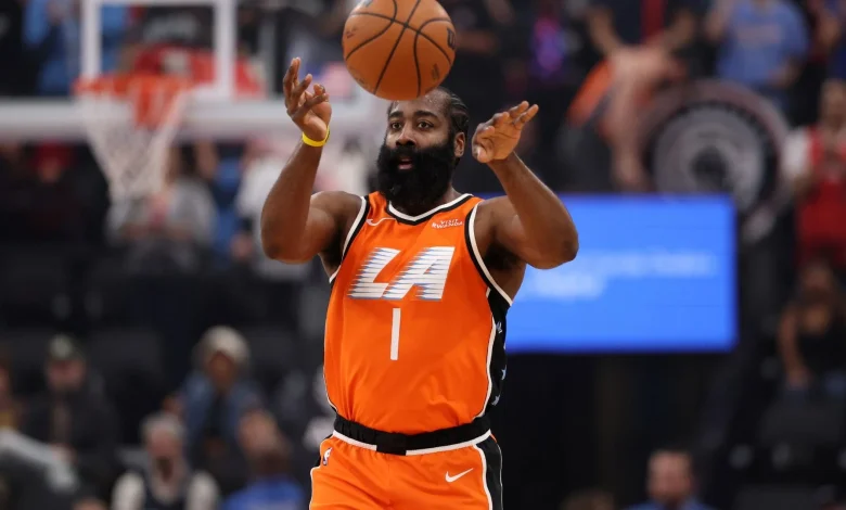 “I Feel Bad For James Harden”: Clippers’ 5-15 Start Rubs Danny Green The Wrong Way