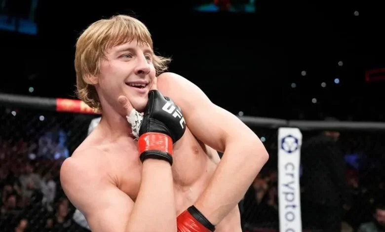 I Have Respect for Topuria as a Fighter, But Not as a Person: PImblett