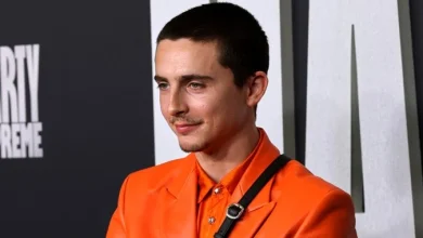 I Have an Update for You on That Timothée Chalamet Conspiracy Theory