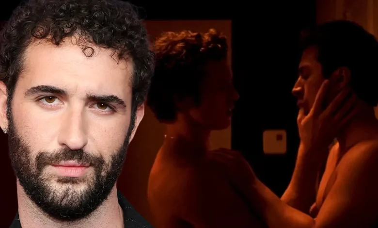 'I Love LA' Star Jordan Firstman Rips 'Heated Rivalry' Over Gay Sex Scenes