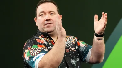 'I already decided I was finished' - World Darts Championship star vows never to play in tournament again