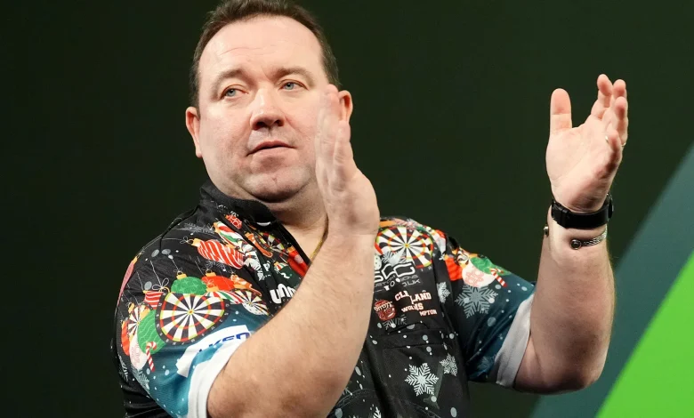 'I already decided I was finished' - World Darts Championship star vows never to play in tournament again