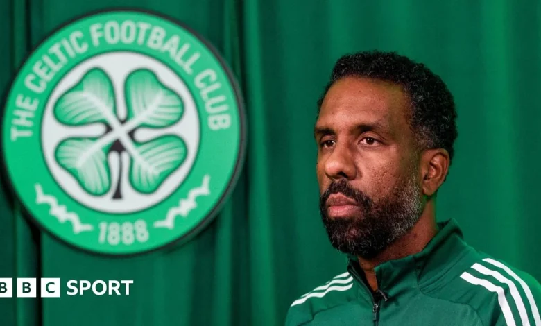 'I am a leader, not a boss' - Celtic's Nancy