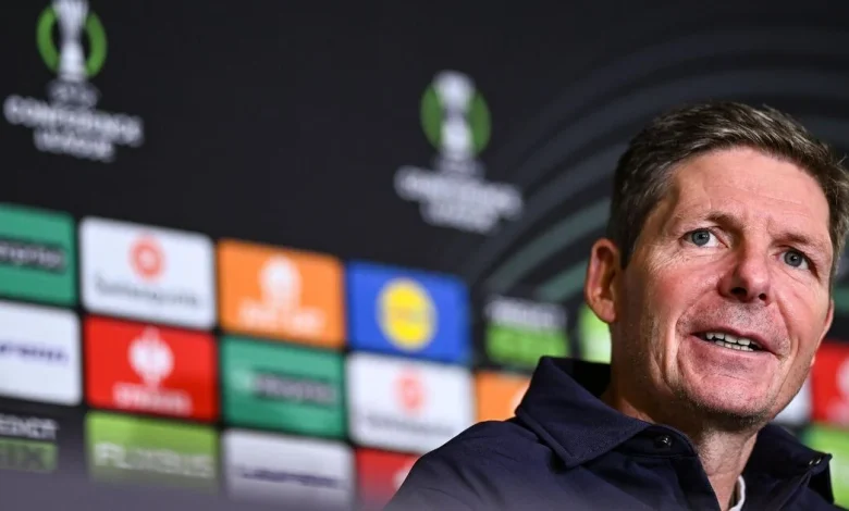 'I call it a UK derby' - Oliver Glasner's Crystal Palace in Dublin to face Shelbourne