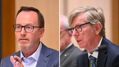 'I completely refute that': Top anti-corruption official denies boss had 'incentive' to mislead Senate