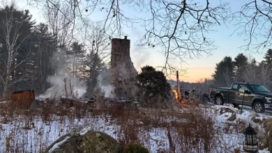 'I couldn't believe it': Neighbors recall moment Palermo home explodes leaving a man dead