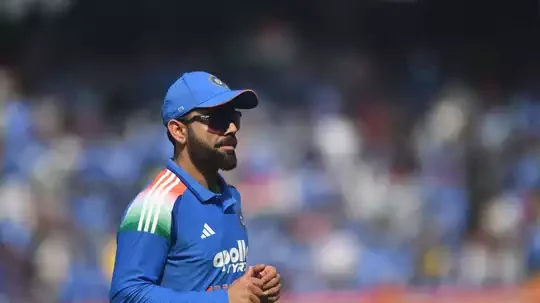 I don't think I played at this level for 2-3 years: Kohli