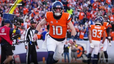 'I don't think anybody was stopping No. 10 today': QB Bo Nix tosses 4 touchdowns in stellar performance vs. Packers