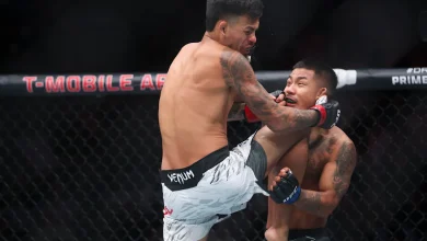 'I feel like I f***ed up real bad:' Brandon Royval reflects on FOTY candidate vs. Joshua Van as he works to stay in title picture