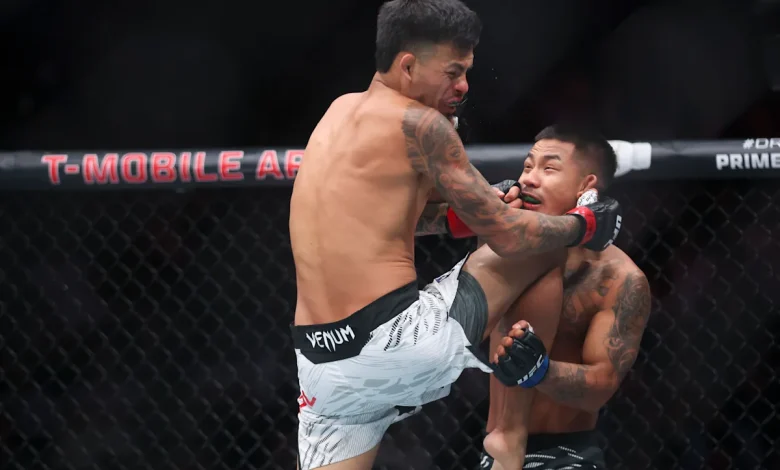 'I feel like I f***ed up real bad:' Brandon Royval reflects on FOTY candidate vs. Joshua Van as he works to stay in title picture