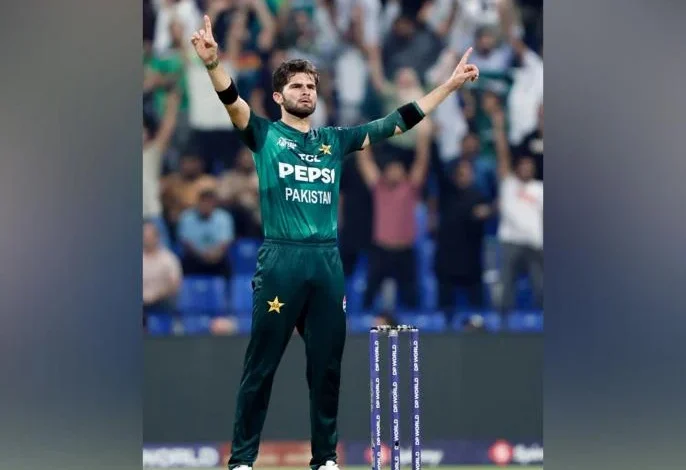 "I followed him to try to bowl the way he swung the ball": Shaheen Afridi reveals how Starc helped shape...