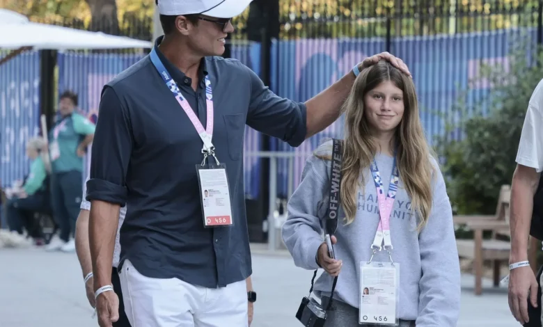 “I love our adventures together”: Tom Brady pens heartfelt message on daughter Vivian’s as 13 Y.O. looks like spitting image of supermodel mom Gisele Bündchen