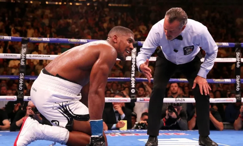 I masterminded Anthony Joshua's shock loss - here's my advice to Jake Paul