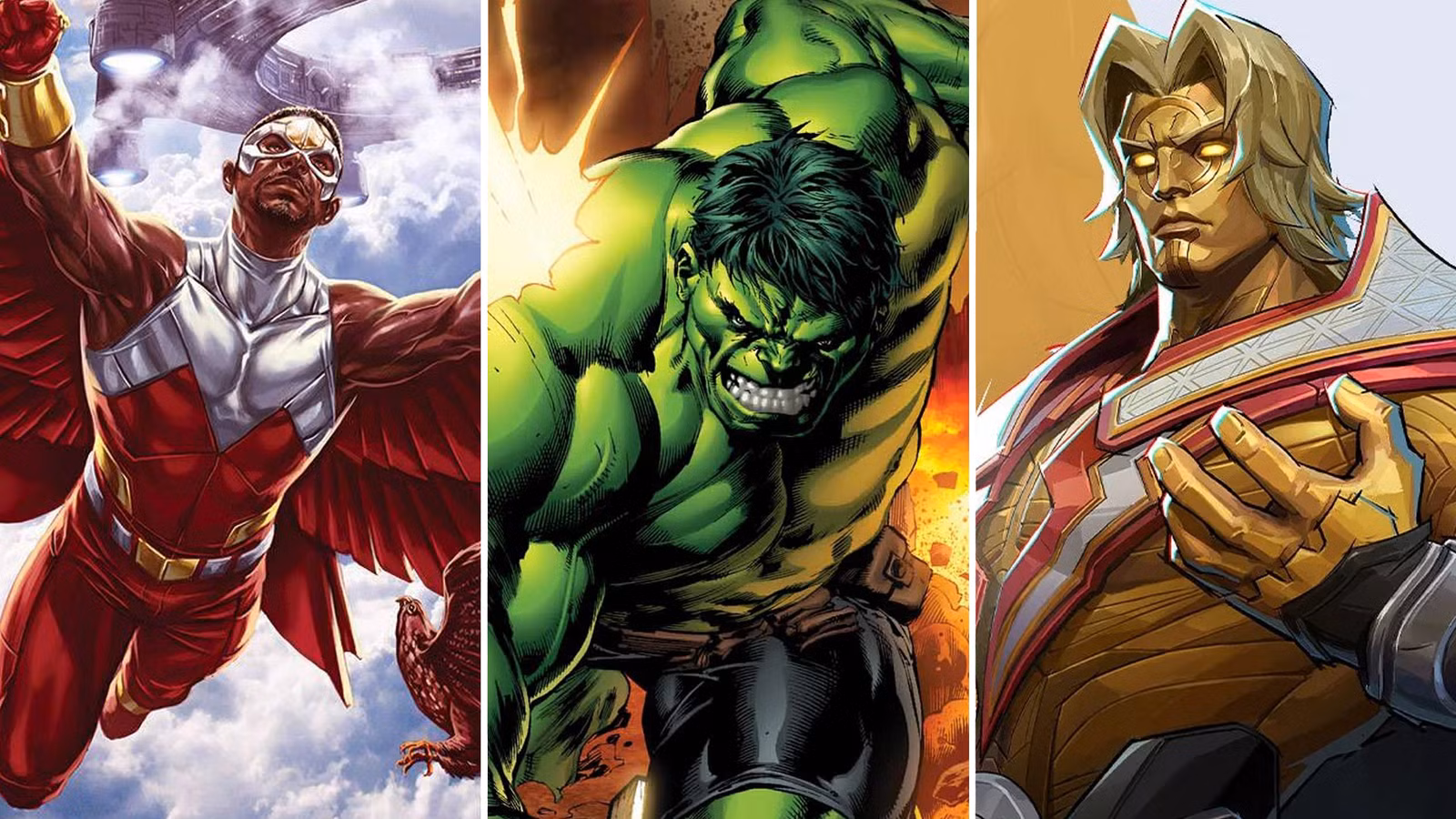 I need to see these 4 comic book superheroes added to Marvel Cosmic Invasion