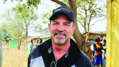 I quit banking and moved to Zambia to give out bikes