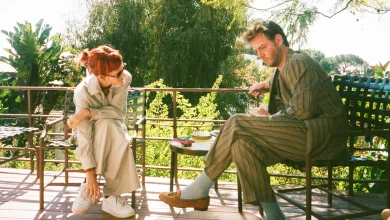 “I said to her, ‘I think people love you and root for you more than you know or believe’”: We speak with Lily Allen’s co-songwriter and executive producer about the storm of creativity that led to West End Girl