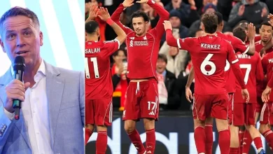 "I still think they're the best team in the world," Owen confident in Liverpool return