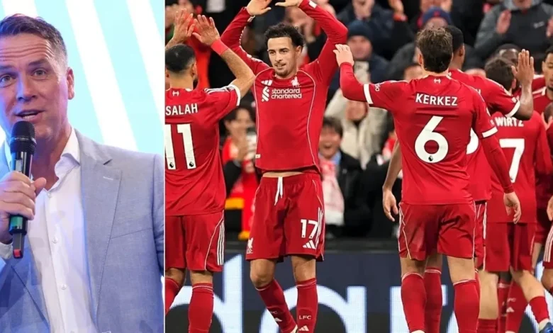 "I still think they're the best team in the world," Owen confident in Liverpool return