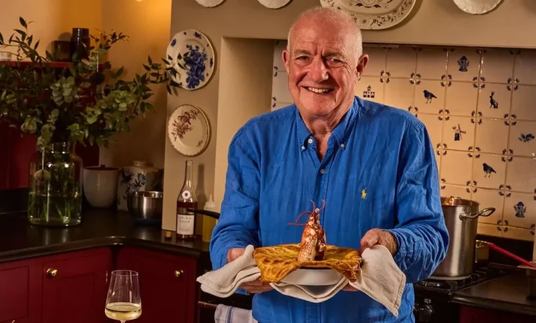 'I tried Rick Stein's £100 luxury Christmas dinner box and one dish blew me away'
