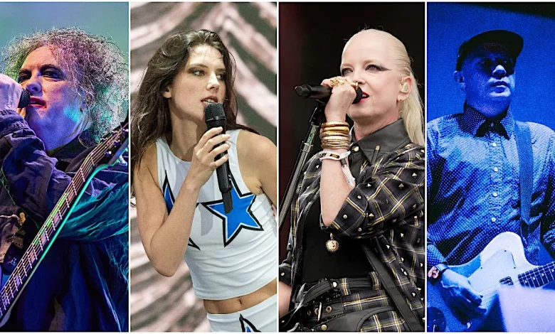 "I wanted to make it a truly unforgettable, unmissable week, a run of shows to dream about." The Cure's Robert Smith lines up Wolf Alice, Garbage, Mogwai, My Bloody Valentine and more for Teenage Cancer Trust shows