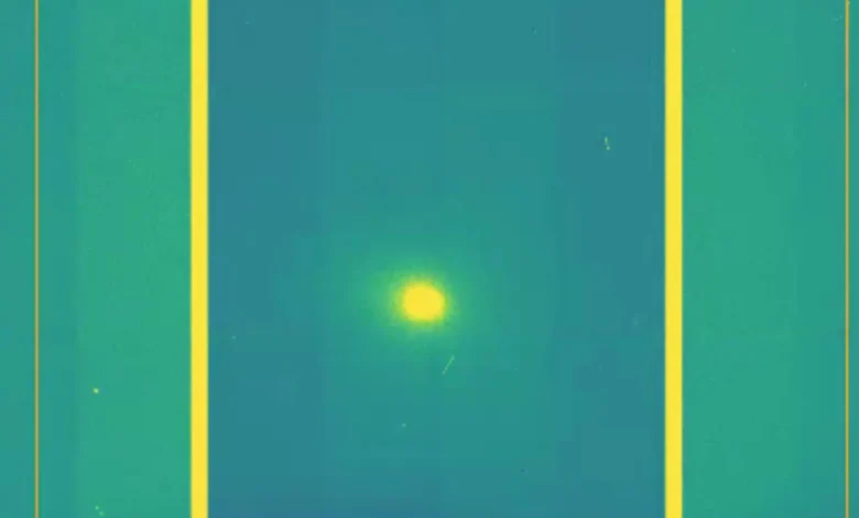 I watched scientists track interstellar comet 3I/ATLAS leaving the solar system in real-time: 'This is some prime-time science'