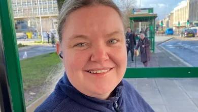 I went to Plymouth city centre where one issue is riling people up