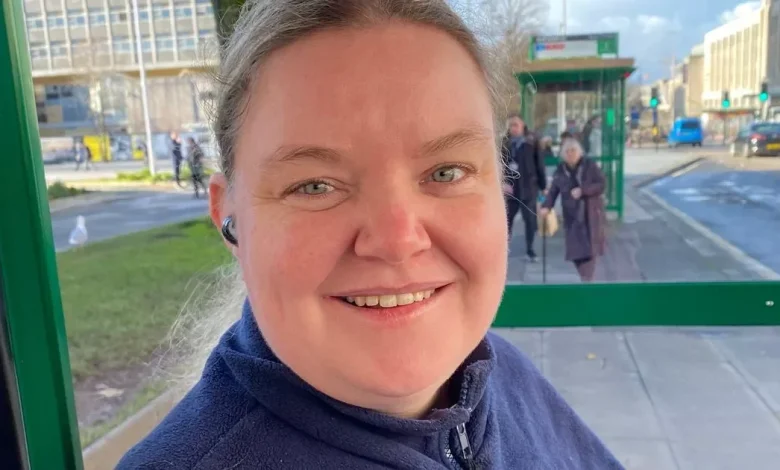 I went to Plymouth city centre where one issue is riling people up