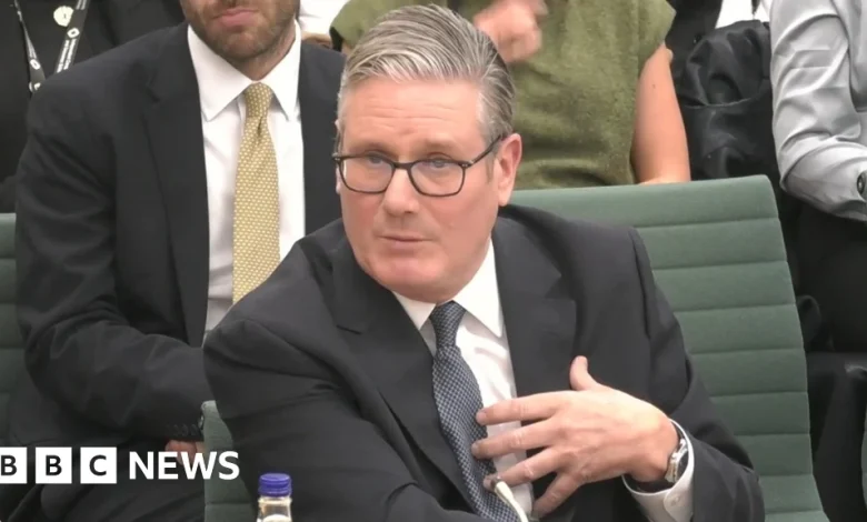 I will get to the bottom of these leaks, says Starmer
