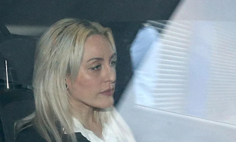 'I wonder is she laughing now': Ruth Lawrence gets two life terms for double murder