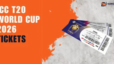 ICC T20 World Cup 2026 Tickets – Platforms & UK Prices
