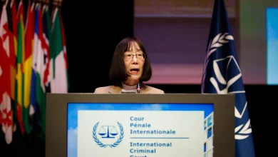 ICC has taken 'confidential' measures to protect court from US sanctions, officials say