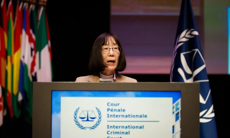 ICC has taken 'confidential' measures to protect court from US sanctions, officials say