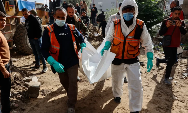 ICC rejects Israeli bid to block Gaza war crimes investigation