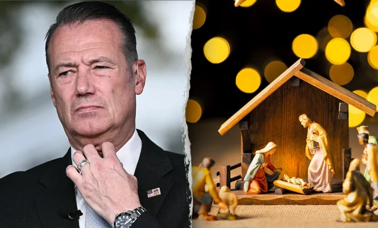 ICE acting director, Boston Archdiocese demand ‘ICE was here’ Nativity be removed from Massachusetts church