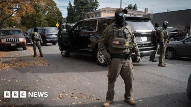 ICE plans Minnesota operation after Trump targets Somalis